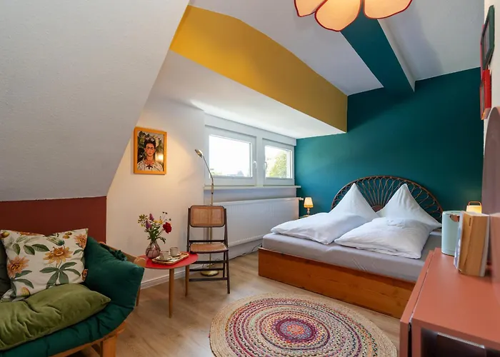 Pension Perla Sylt