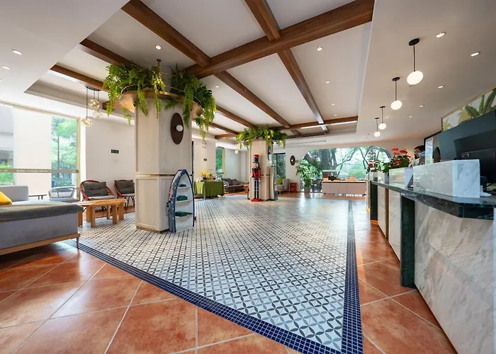 O-Live Social Hotel Downtown Guilin