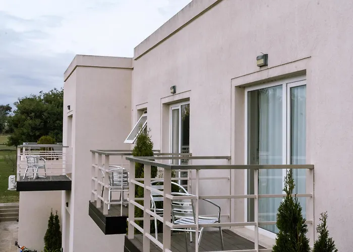 Altos De Tandil Hotel Boutique & Spa