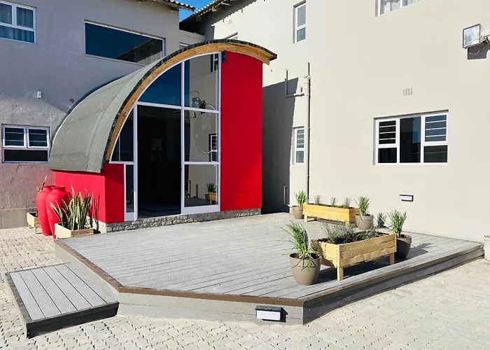 Desert Coast Hotel Walvis Bay