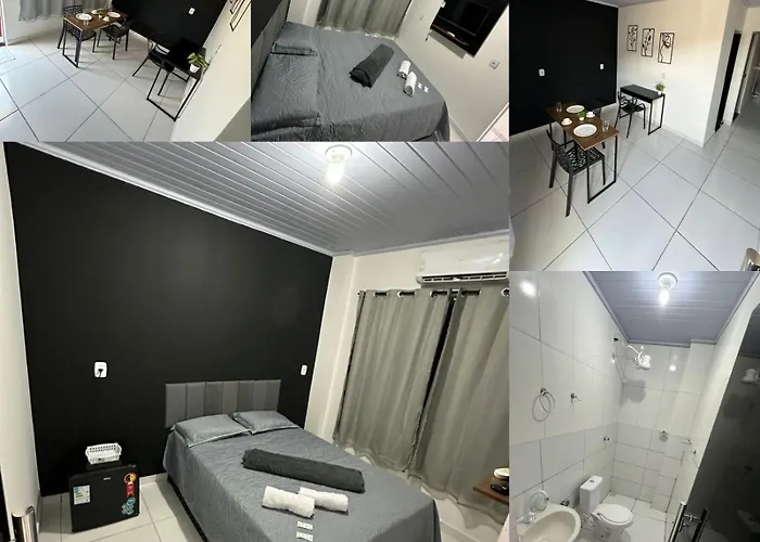 Hotel e Pousada Sao Miguel