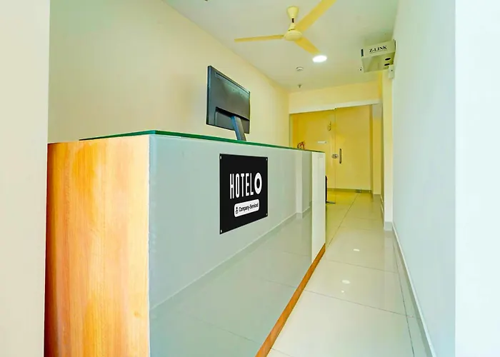 Hotel O Kollam Bypass Kureepuzha