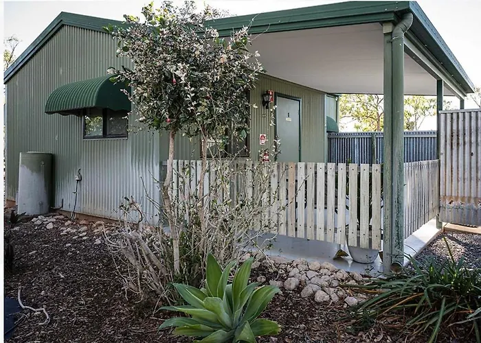 Chillagoe Cabins Pty Ltd
