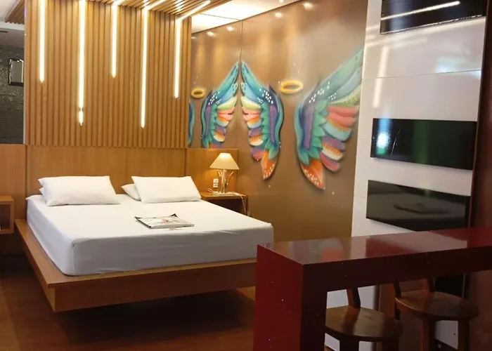 Mais Motel e Hotel