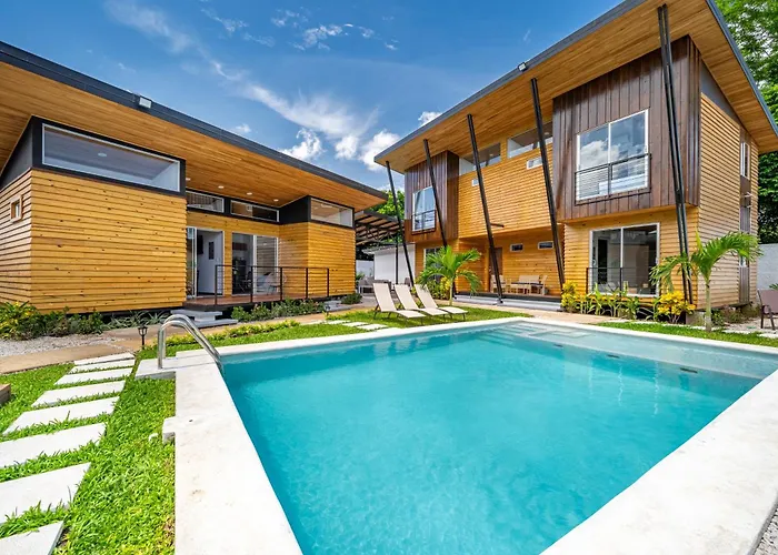 Macondo Ecolodge Apt 3 - Guaria Morada