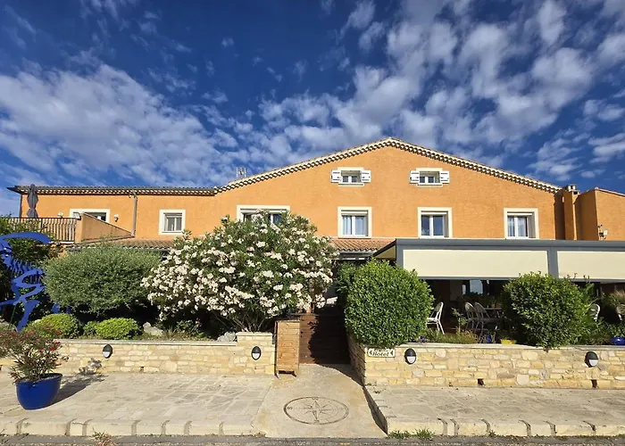 Hotel Le Saint-Genies