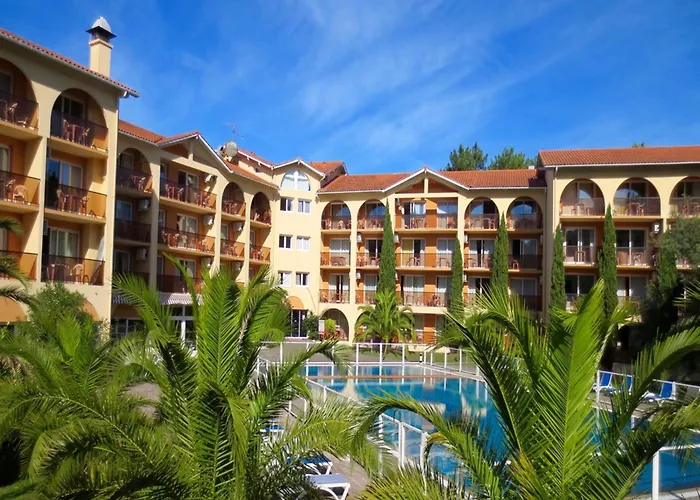 Hotel Residence Anglet Biarritz-Parme