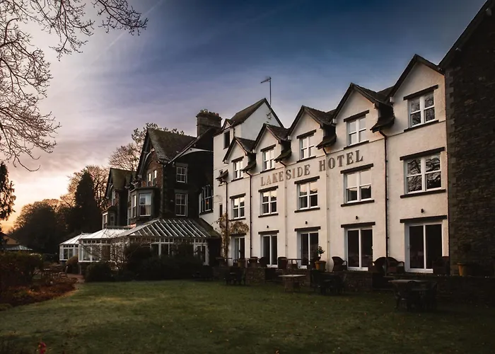 Lakeside Hotel And Spa