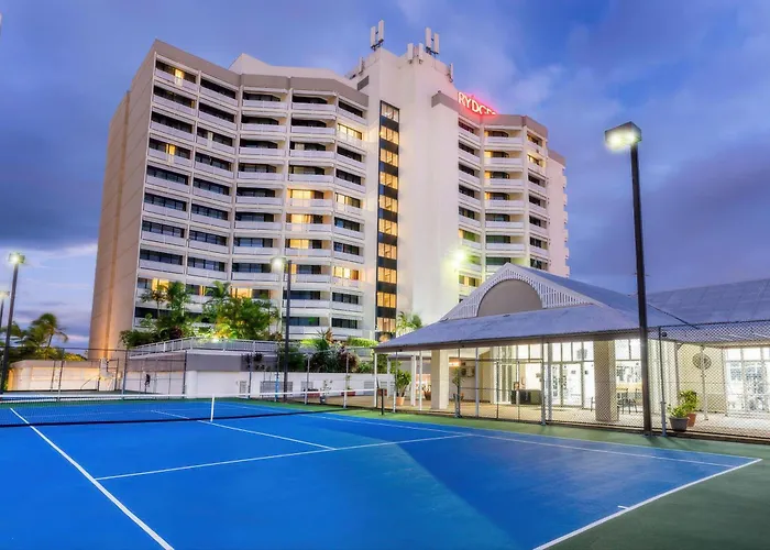 Rydges Esplanade Resort Cairns