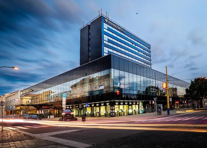 Doubletree By Hilton Kosice