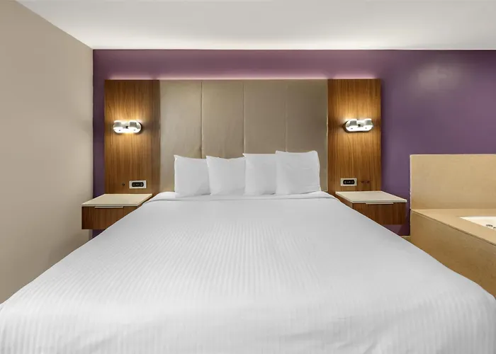 Best Western Airport Plaza Hotel - Lax Airport La Stadium