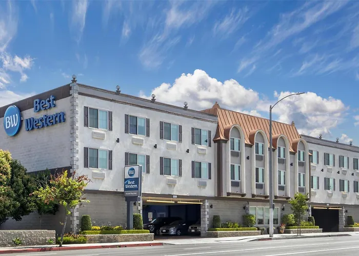 Best Western Airport Plaza Hotel – LAX Airport LA Stadium