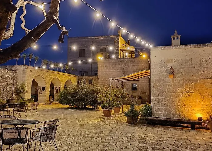 Masseria Bosco&Masseria Strazzati