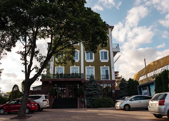Maxim Pasha Hotel