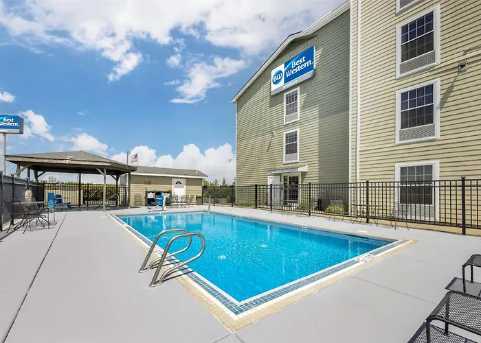 Best Western Woodburn Inn