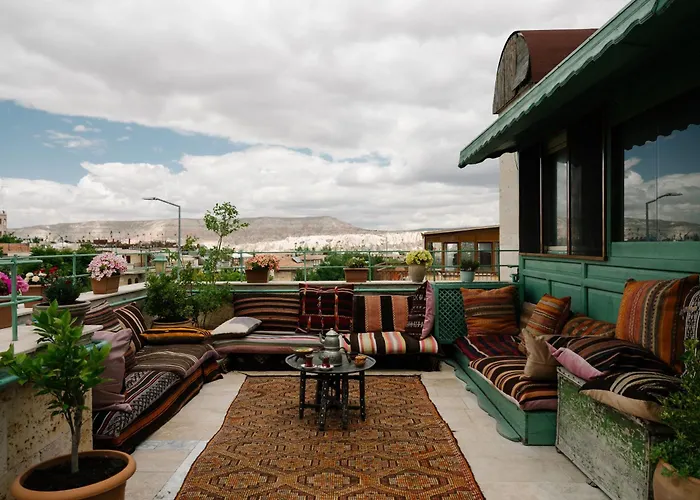 Heybe Hotel & Spa