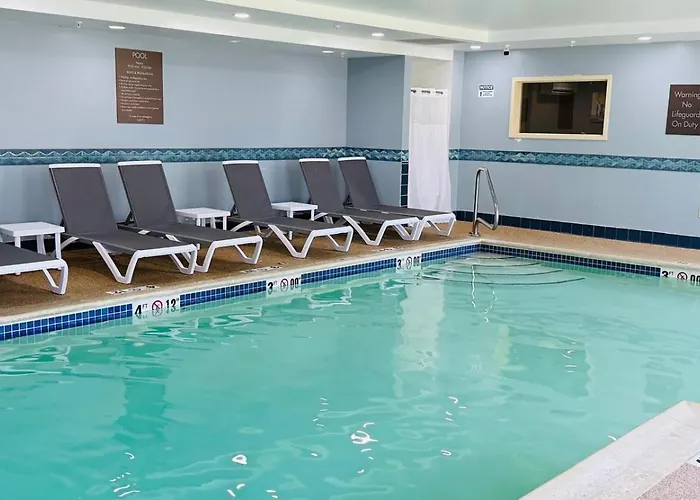 Comfort Inn & Suites Scarborough-Portland