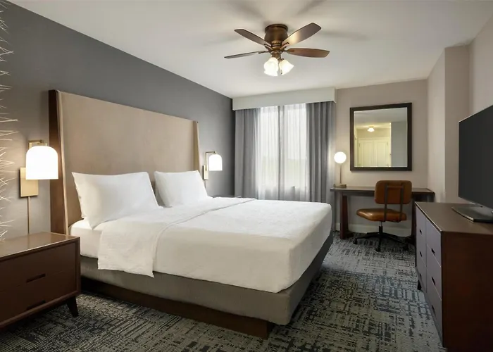 Homewood Suites By Hilton Burlington