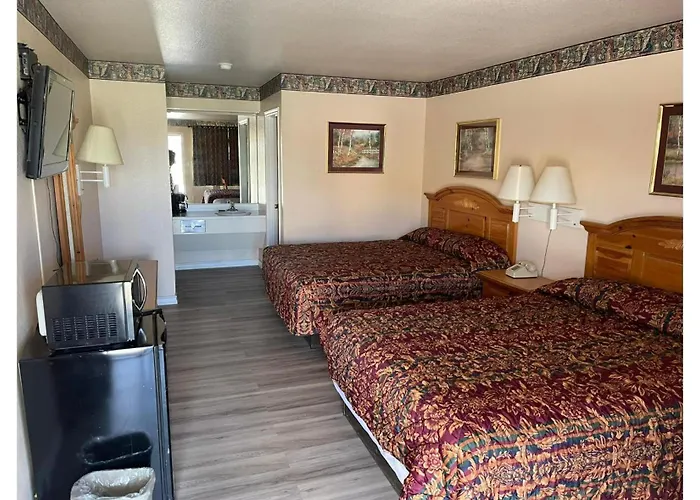 Lakeside Inn & Suites By Oyo Mathis I 37