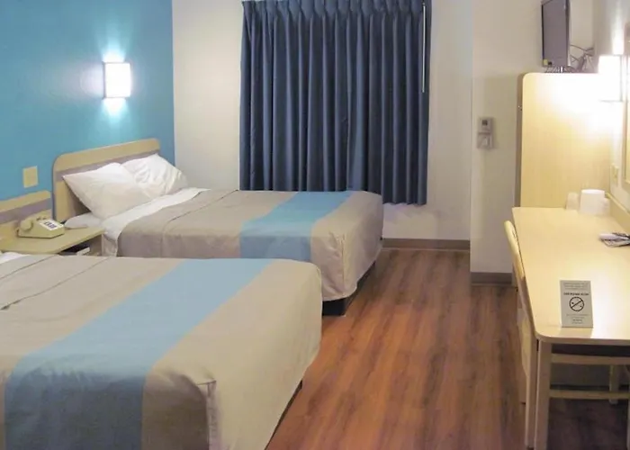 Motel 6-Avoca, Ia
