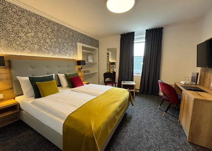 Hotel Garni am Obsthof Stade - Altes Land