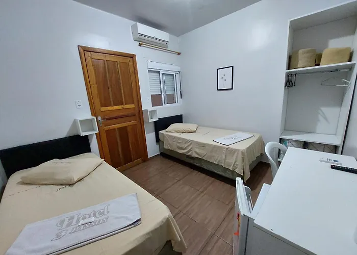 Hotel Três Passos - Prox ao Aeroporto e Rodoviária