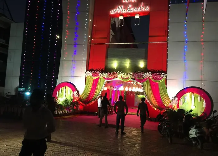 Hotel Mahendra