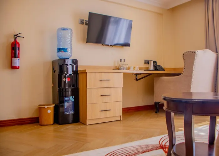 Mara Frontier Hotel