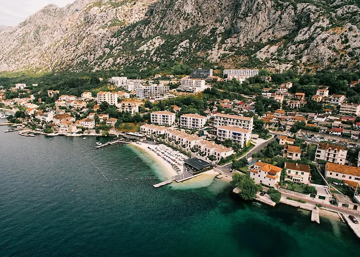 Huma Kotor Bay Hotel And Villas