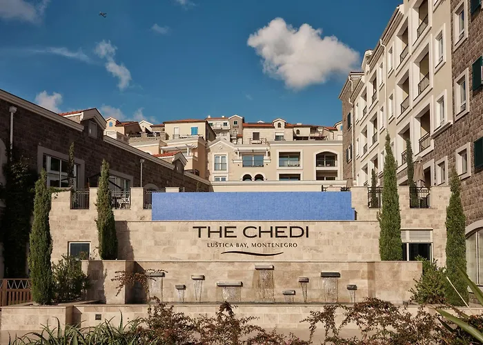 The Chedi Lustica Bay