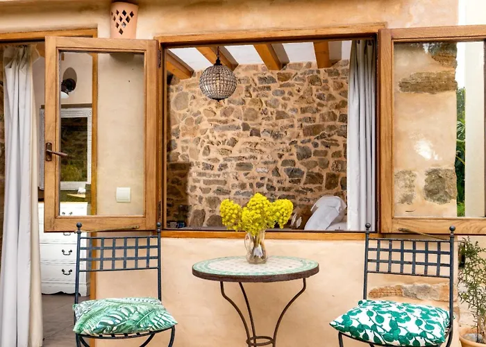 Agroturismo Can Talaias San Carlos