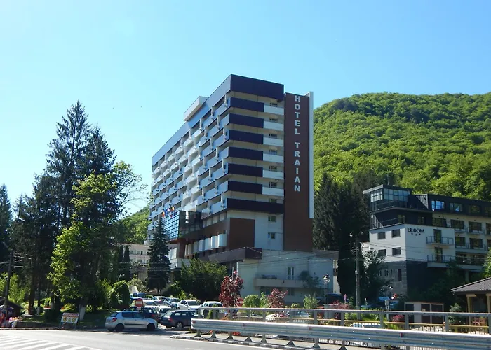Hotel Traian Caciulata
