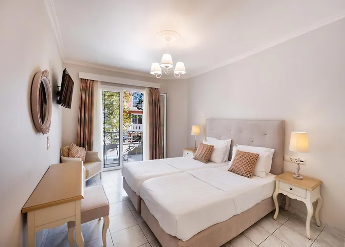 Eva Beach Hotel Lefkada