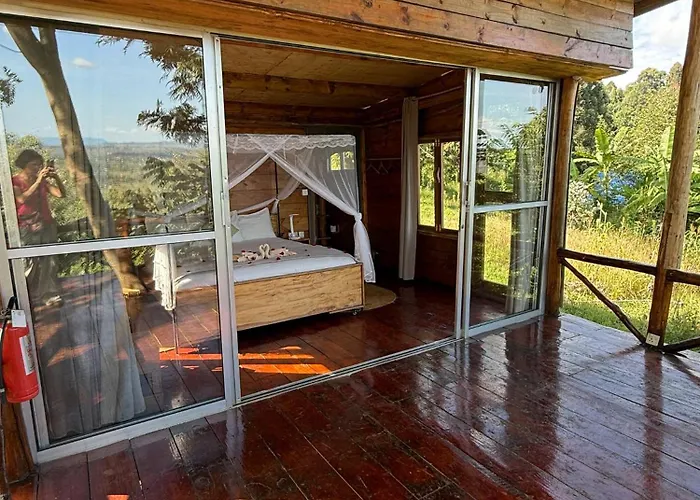 Foresight Eco Lodge & Safari
