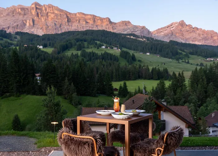 Hotel Badia Hill