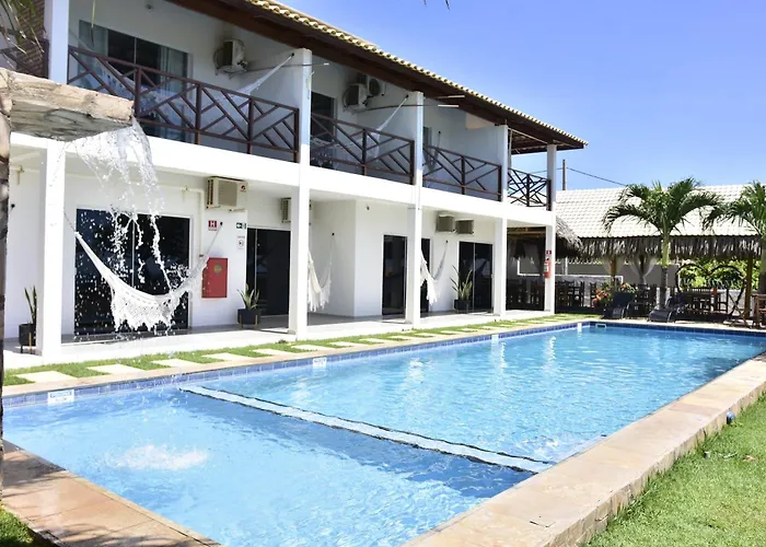 Milano Hotel Pousada Canoa Quebrada