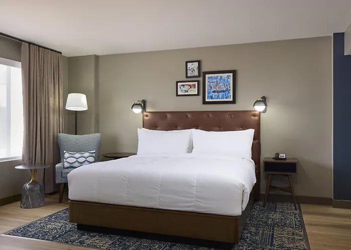 Four Points By Sheraton Englewood Centennial Airport