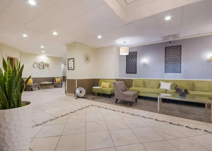 Comancheria Hotel & Convention Center