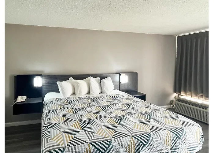 Motel 6 Lugoff, Sc