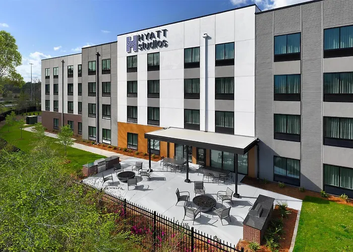 Hyatt Studios Mobile/Tillmans Corner