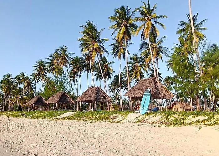 Kanga Beach Paradise