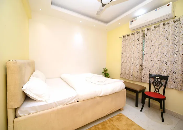 Airport Residency Hotel