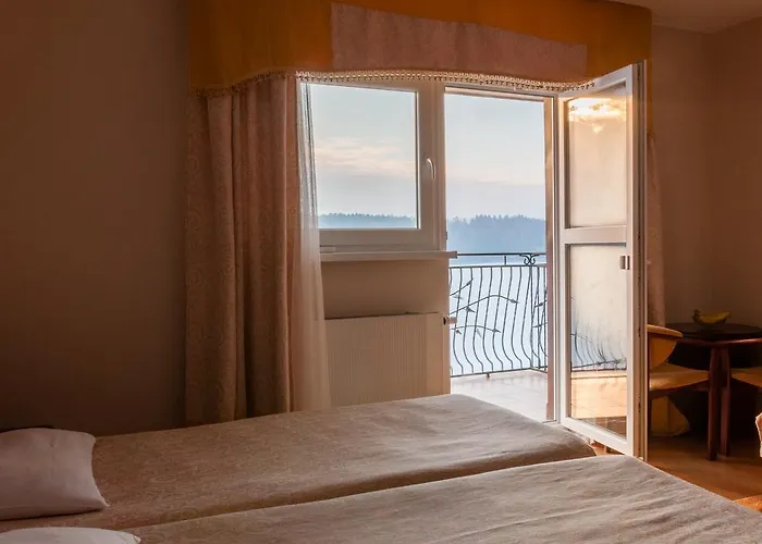 Hotel Na Skarpie