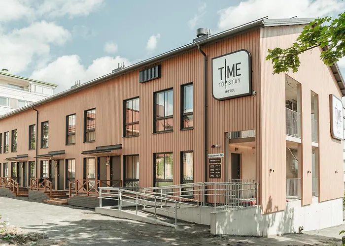 Time Hotel, Time To Stay Art & Boutique