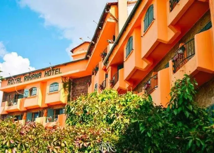 Rihana Hotel - Ain Draham