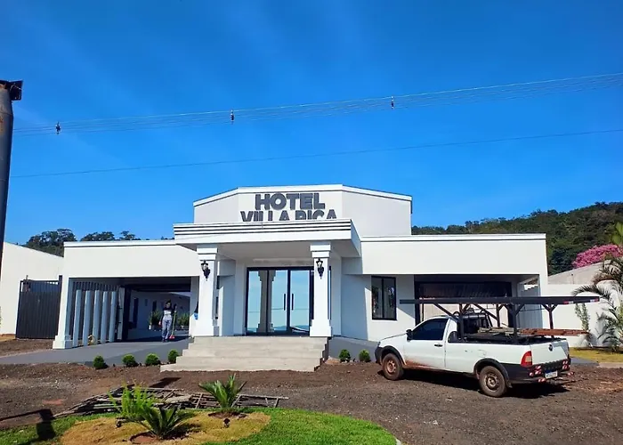 Hotel Villa Rica