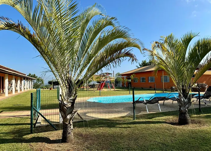 Sr Aguas Termais