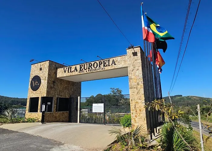 Vila Europeia Hotel