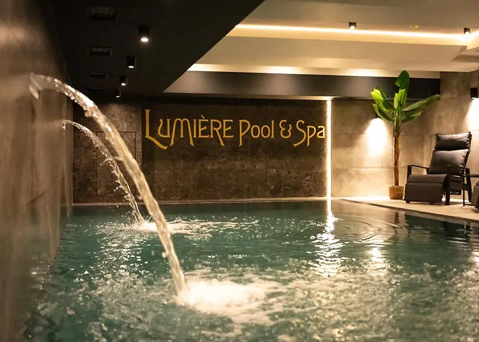 Lumière Hotel Pool&SPA