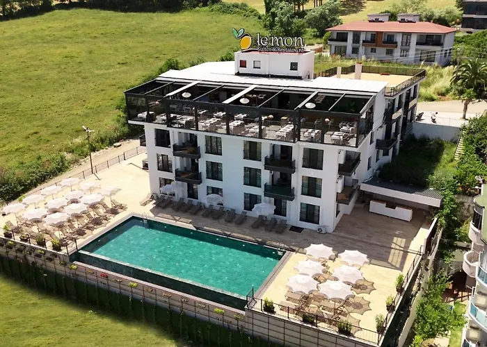 Lemon Suites & Restaurant